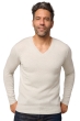 Cashmere men basic sweaters at low prices tor first fluo white l