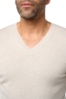 Cashmere men basic sweaters at low prices tor first fluo white s