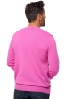 Cashmere men basic sweaters at low prices tor first magenta pink xl