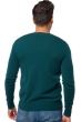 Cashmere men basic sweaters at low prices tor first vert emeraude 2xl