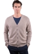 Cashmere men chunky sweater aden toast s