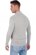 Cashmere men chunky sweater argos flanelle chine 2xl