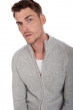 Cashmere men chunky sweater argos flanelle chine l
