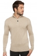 Cashmere men chunky sweater donovan premium pema natural 4xl