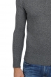 Cashmere men chunky sweater donovan premium premium graphite xl