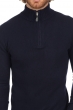 Cashmere men chunky sweater donovan premium premium navy 4xl