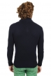 Cashmere men chunky sweater donovan premium premium navy 4xl