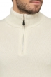 Cashmere men chunky sweater donovan premium tenzin natural 4xl