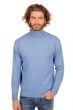 Cashmere men chunky sweater edgar 4f blue chine s