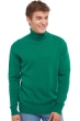 Cashmere men chunky sweater edgar 4f evergreen xl