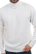 Cashmere men chunky sweater edgar 4f off white s