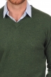 Cashmere men chunky sweater hippolyte 4f cedar 2xl