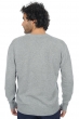 Cashmere men chunky sweater hippolyte 4f premium premium flanell s