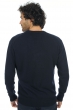 Cashmere men chunky sweater hippolyte 4f premium premium navy 4xl