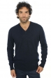 Cashmere men chunky sweater hippolyte 4f premium premium navy xl