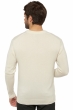 Cashmere men chunky sweater hippolyte 4f premium tenzin natural 3xl