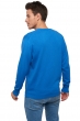 Cashmere men chunky sweater hippolyte 4f tetbury blue 4xl