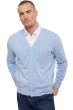 Cashmere men chunky sweater leon ciel 3xl