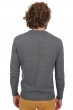 Cashmere men chunky sweater nestor 4f premium premium graphite 2xl
