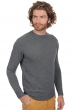 Cashmere men chunky sweater nestor 4f premium premium graphite 3xl