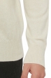 Cashmere men chunky sweater nestor 4f premium tenzin natural 3xl