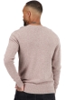 Cashmere men chunky sweater tour first toast 3xl
