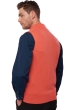 Cashmere men dali coral 2xl