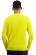 Cashmere men nestor jaune citric xl