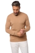 Cashmere men roll neck tarry first african camel m