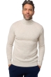 Cashmere men roll neck tarry first blizard l