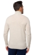 Cashmere men roll neck tarry first blizard m