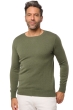 Cashmere men round necks tao first kaki 2025 2xl