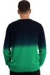 Cashmere men v necks telaviv new green dress blue 2xl