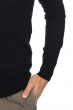 Cashmere men v necks tor first black l