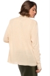 Linen ladies cardigans sissi wheat s