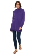 Yak ladies cocooning veria deep purple s