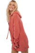 Yak ladies cocooning veria tender peach 2xl