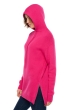 Yak ladies zip hood veria lipstick 2xl