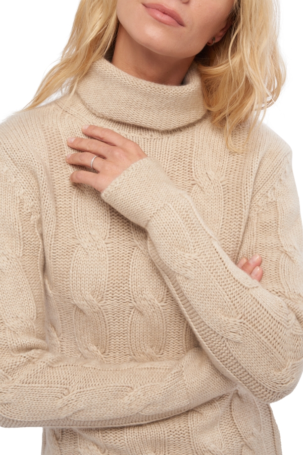  ladies chunky sweater natural blabla natural winter dawn xs