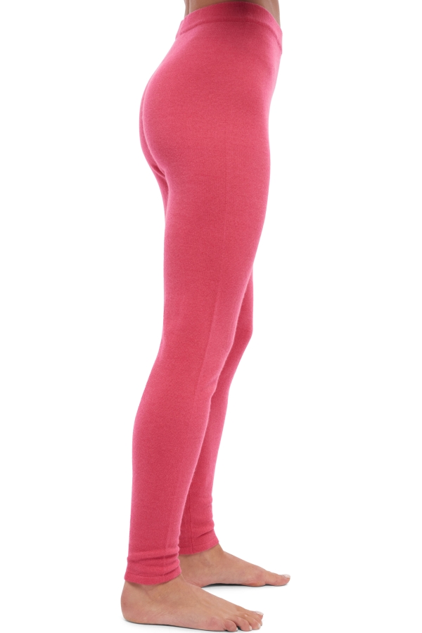 Cashmere accessories xelina shocking pink xs