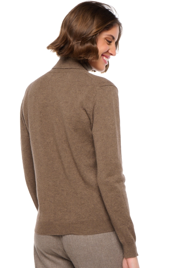 Cashmere ladies basic sweaters at low prices tale first otter m