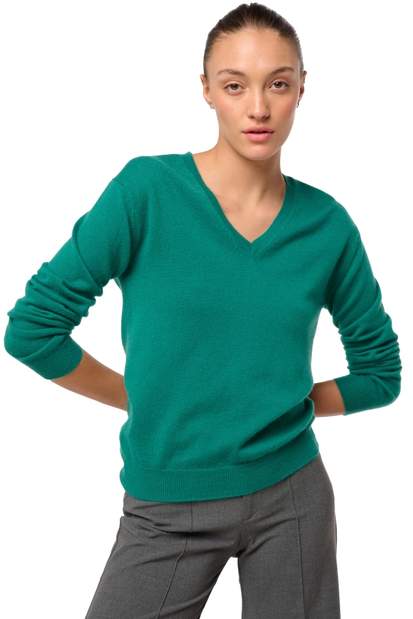 Cashmere ladies basic sweaters at low prices tessa first botanical 2xl