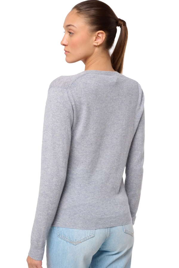 Cashmere ladies basic sweaters at low prices tessa first quarry 2xl