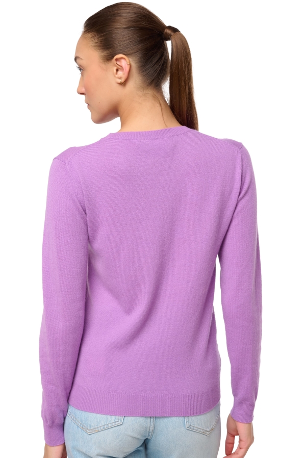 Cashmere ladies basic sweaters at low prices thalia first dahlia xl