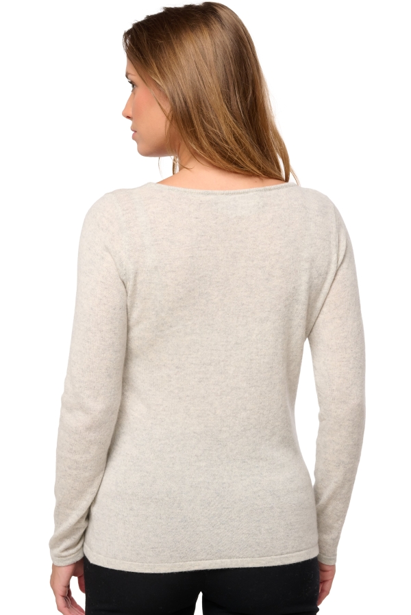 Cashmere ladies round necks tennessy first blizard l