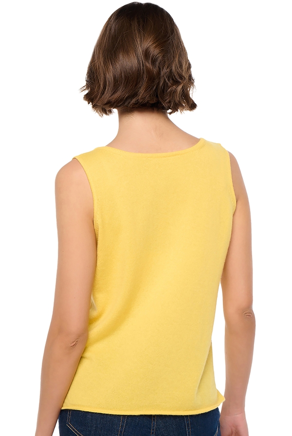 Cashmere ladies saige daffodil m