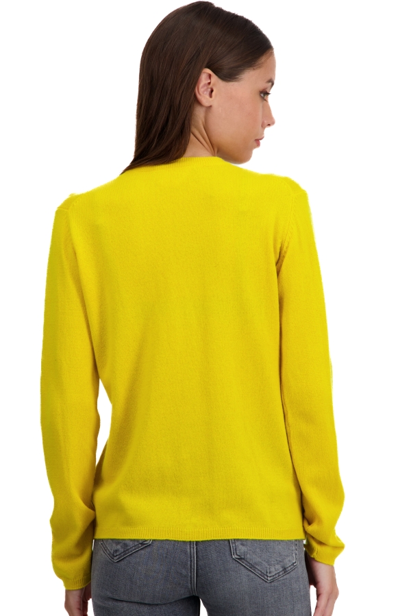 Cashmere ladies spring summer collection chloe cyber yellow 4xl