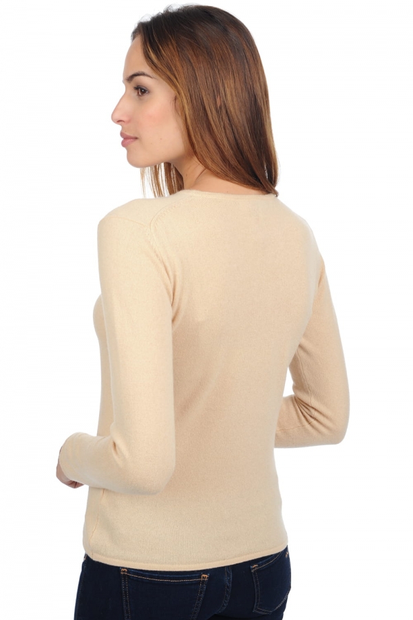 Cashmere ladies spring summer collection line honey xs