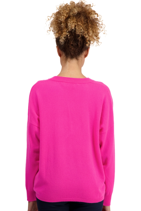 Cashmere ladies spring summer collection theia dayglo 2xl