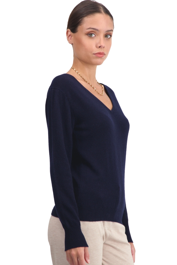 Cashmere ladies spring summer collection trieste first dress blue s